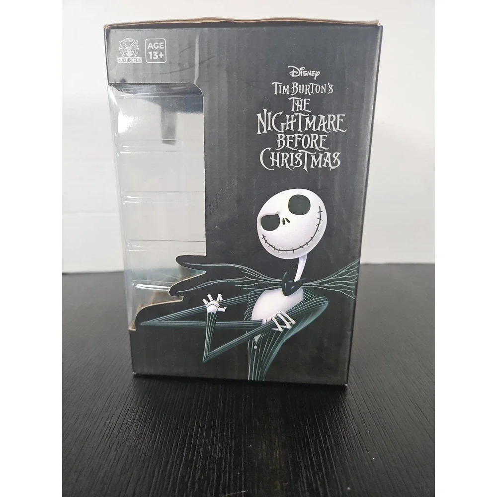 The Nightmare Before Christmas Sally 6 inch Bobblehead figure Disney boxed  New